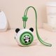 thumbnail image 2 of New Panda Neck Hanging Small Fan USB Charging Long Life Portable Student, 2 of 4