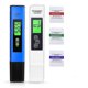 thumbnail image 1 of Ph Meter Ph Tds y Ec Temperature Tester Bio 5 en 1 Water Quality Tester con pantalla Lcd, Digital Water Quality Tester (atc) para agua potable kaili Sencillez, 1 of 5
