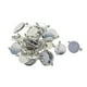 thumbnail image 1 of Broches redondos Sunnimix con Marco de cabujón 20 Mm 50 Piezas broches de Seguridad para Mujer plata, 1 of 8