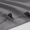 thumbnail image 5 of Unique Bargains Luxury Silky Satin Body Pillow Case Gray 20" x 60", 5 of 8