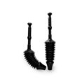 thumbnail image 4 of Desatascador Master Plunger MP1600-TB 6L con balde negro, 4 of 7