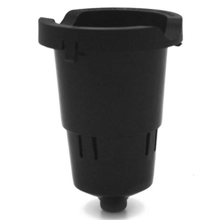 

Promotions! Reusable Coffee Filter Cup Holder Stand Filter Basket PP Easy to Clean for Home Brewers Filter Housing With Extra Filters