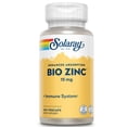 thumbnail image 1 of Suplemento SOLARAY Bio Zinc, 15 mg, complejo triple de zinc, 100 cápsulas vegetales, 1 of 4