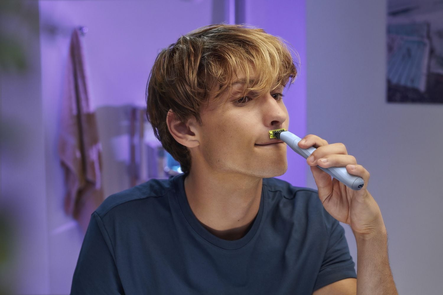 OneBlade First Shave handle, QP1324/20, ONEBLADE