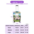 thumbnail image 5 of Happy Retirement with Persian Enjoy Life Rest Time Travel Luggage Cover Cat Lover Kitten Owner Gifts Suitcase Dust Protective Decor - 02027, 5 of 5