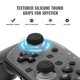 thumbnail image 5 of Carcasa de recambio compatible con el mando Pro de segunda generación de Nintendo Switch: carcasa transparente con teclas, 5 of 10