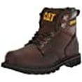 thumbnail image 3 of Cat Footwear Men's Second Shift Soft Toe Work Boot, Dark Brown, 14, 3 of 3