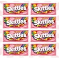 thumbnail image 2 of SKITTLES Smoothies Chewy Candy Bulk Pack, Full Size, 1.76 oz Bags (Pack of 24), 2 of 13