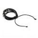 thumbnail image 3 of Qarigey Cadenas de cuerda de vidrio de brazalete ligero mezclado para hombres para un toque de elegancia y estilo Brazaletes de hombres Ropa, zapatos y accesorios Miscelánea quince, 3 of 6