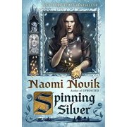 Spinning Silver, (Paperback)