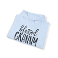 thumbnail image 4 of Blessed Granny Mother's Day Hoodie, Gifts, Hooded Sweatshirt, 4 of 4