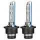 thumbnail image 1 of Bombilla para faros delanteros de coche, 2 unidades, D2S, 8000 K, 12 V, bombilla de xenón, resistente al agua, gran rendimiento, 1 of 9