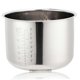 thumbnail image 1 of Stainless Steel Rice Cooker Inner Pot 5L,with Scale, 1 of 5