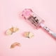 thumbnail image 4 of Cat Paw Pencil Case Cute Stationery Set Sharpener Correction Tape Kawaii Eraser Papeleria Ruler Pencil Box School Supplies, 4 of 4