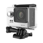 iPM 4K Waterproof 12 Mega Pixel Ultra HD Action Camera with WiFi - Multiple Colors Available