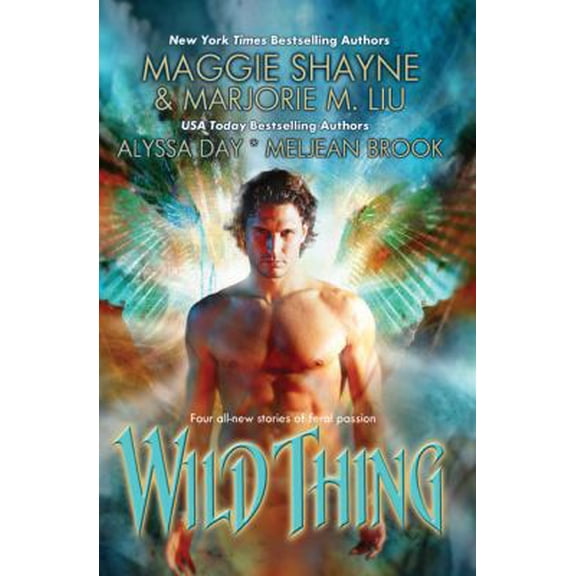 Pre-Owned Wild Thing (Paperback) 0425215164 9780425215166