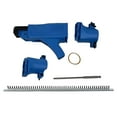 thumbnail image 3 of Taladro adaptador de clavo de cadena automática para atornillar Clavos Largos para herramienta de carpintería para el hogar Sharpla Azul adaptador de destornillador, 3 of 8