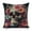 Skull flowers 1, variant on green bows cherrieslinen toss pillowcase decoration pillowcase gifting preferred 18x18 inch cushion cover sofa pillowcase sofa bedroom living room car