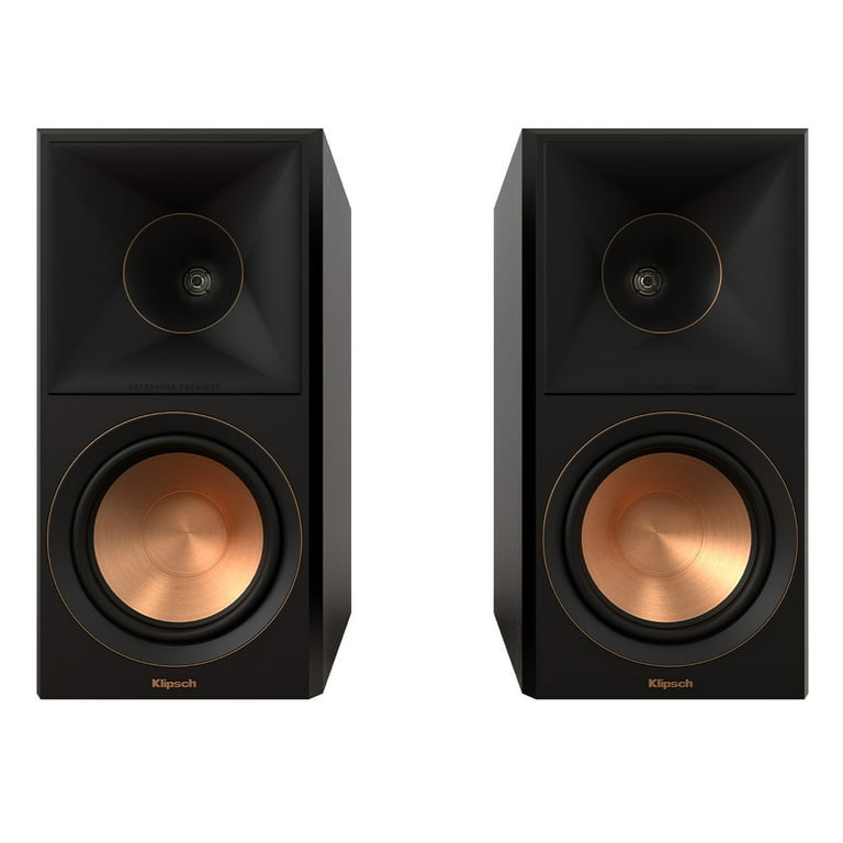 Klipsch RP-600M II クリプュシュ ブックシェルフ Klipsch RP-600M II Reference Premiere Walnut Bookshelf Speakers