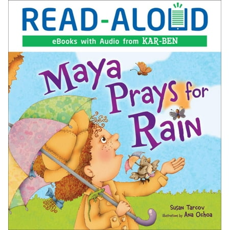 Maya Prays for Rain - eBook