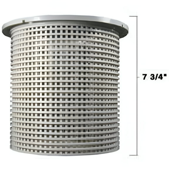 aladdin equipment co b-37 basket skimmer amp 850001