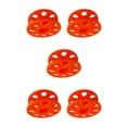 thumbnail image 2 of Ruiboury Plastic Versatile Diving Finger Spool Reel For Deep Sea Diving Adventures Convenient Hanging Orange 5Set, 2 of 6