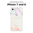 thumbnail image 6 of Case-Mate Case for New Apple iPhone SE - Soap Bubble, 6 of 7