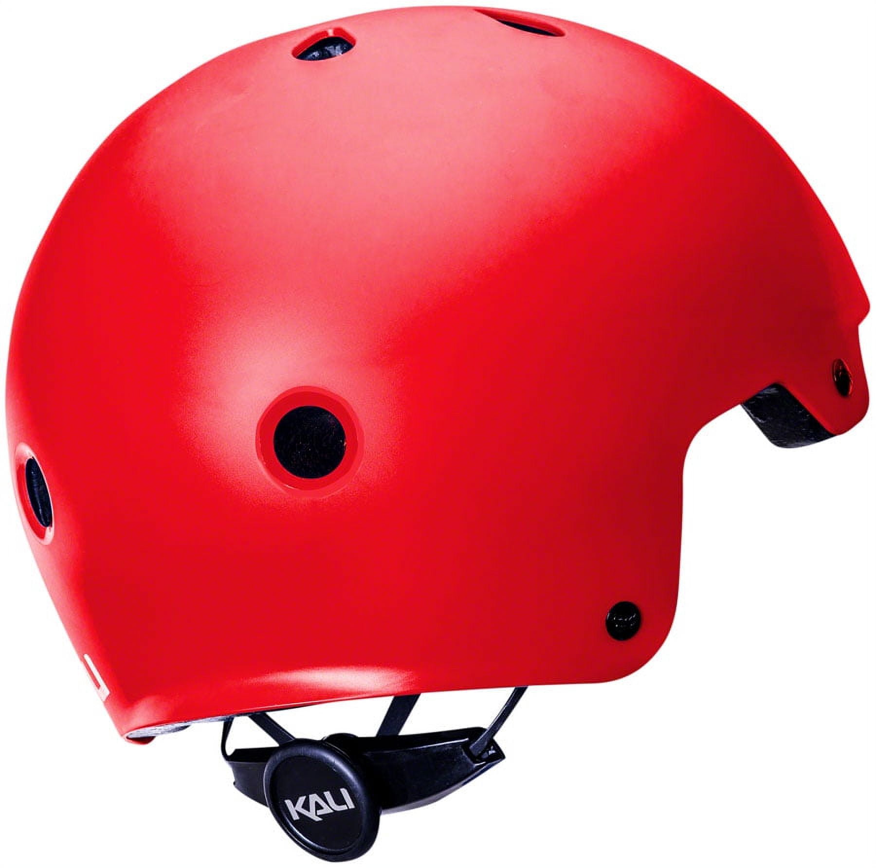 Kali Protectives Maha 2.0 Helmet - Matte Red Large/X-Large