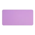 thumbnail image 1 of Purple Desk Mat Large Pad Desk Pad Extended Keyboard Mat for Gaming Home, 1 of 7
