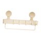 thumbnail image 5 of Estante de ducha con ventosa, organizador de ducha para baño, cesta de ducha, práctico estante de ducha montado en la pared para balcón, cuarto de, 5 of 8