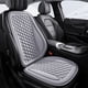 thumbnail image 1 of Juego de cojín y respaldo para asiento de coche | Malla ventilada 3D para refrescar en verano | Comodidad en todo momento | Soporte ergonómico para oficina y coche, 1 of 6