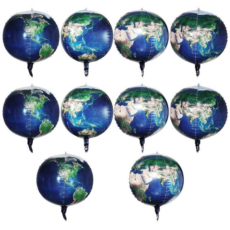 Earth Globe Balloon 22″