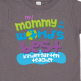 thumbnail image 4 of Inktastic Kindergarten Teacher Mom Boys or Girls Toddler T-Shirt, 4 of 5