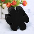 thumbnail image 4 of Pegatinas Antideslizantes Yuarrent 20 Piezas Flor Negro PEVA, 4 of 6