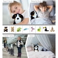 thumbnail image 4 of Perro de montaña bernés DolliBu, animal de peluche, 20 cm, 4 of 7