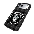 thumbnail image 2 of Keyscaper Las Vegas Raiders Plaid Magnetic Bump iPhone Case, 2 of 6