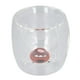thumbnail image 4 of Linda Taza De Vidrio De Doble Pared, Hermosa Y Práctica Taza De Vidrio De Alto Borosilicato De 250 Ml Con Apariencia De Oso, A Prueba De Explosiones, Taza De Vidrio De Doble Pared, 4 of 7