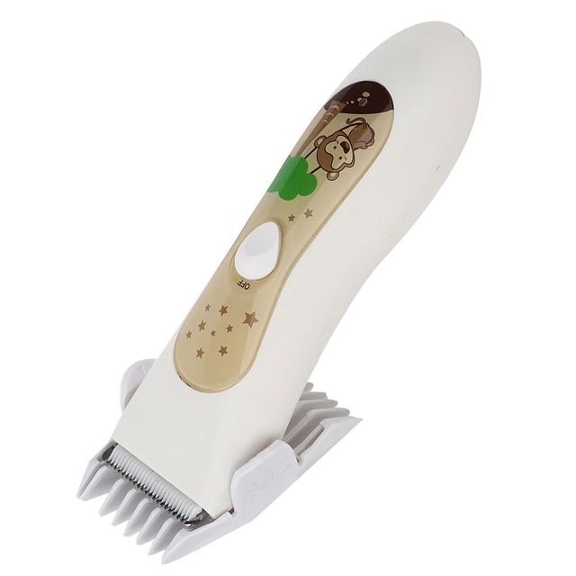 Herramienta de peluquería BuyWeek Cortadora de cabello eléctrica USB para niños