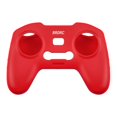 thumbnail image 2 of KLKCMS Étui de Protection, Poignée en Silicone Anti-Poussière avec Lanière, pour DJI Rouge, 2 of 9