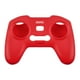 thumbnail image 2 of Cómoda funda de silicona antiarañazos para el control remoto del dron DJI FPV Combo rojo, 2 of 9