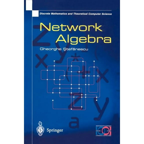 Discrete Mathematics and Theoretical Com Network Algebra, (Paperback)