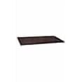 thumbnail image 3 of SSWBasics Faux Dark Walnut Shelf (Melamine) - 12" D x 24" L, 3 of 3