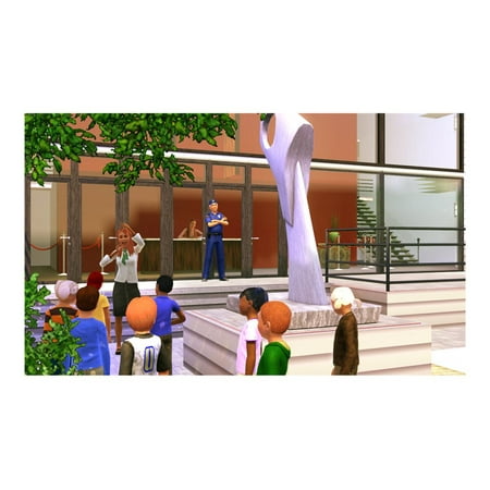 the sims 3 - xbox 360 (Sims 3 Xbox 360 Best House)