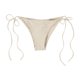 thumbnail image 1 of Tavik Womens Jax String Bikini Swim Bottom tapioca M, 1 of 2