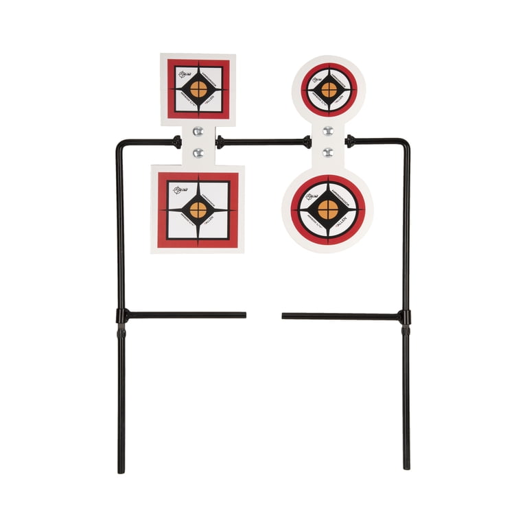 EZ Aim® Hardrock AR500 Steel Spinner Targets Stand, 16