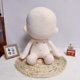 thumbnail image 3 of Muñecas de algodón lisas de varios tamaños, modelo blanco, estrellas de mar, postura normal, cuerpo gordo, piernas largas, ejercicios hechos a mano, juguete relleno, 3 of 5