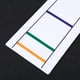 thumbnail image 2 of Marcador Posición Diapasón Etiqueta Guía Traste Accesorio Adhesivo para Violonchelo (3/4), 2 of 8