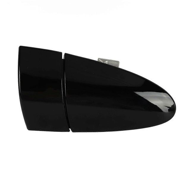 Exterior Door Handle Car Outside Outer Door Handle 72181SZT003ZA for CR?Z 2011 to 2015 Black Front Right with No Hole