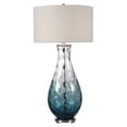 thumbnail image 2 of Uttermost Vescovato Water Glass Lamp, 2 of 2