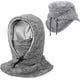 thumbnail image 4 of JM Invierno a prueba de frío Bicicleta Suéter Sombrero Sombrero con cordón Baotou Mascarilla Mascarilla Gorro para el cuello Felpa cálida Capucha de lana gruesa Pasamontañas Máscara a prueba de viento de invierno Cubierta para el cuello Gorros Pasamontañas JM, 4 of 5